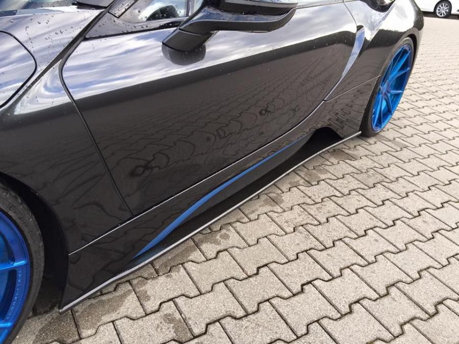  BMW i8 by German Special Customs 2016 года  (фото 3 из 3)
